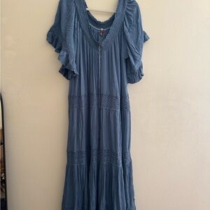Free People Dream On Maxi Dress